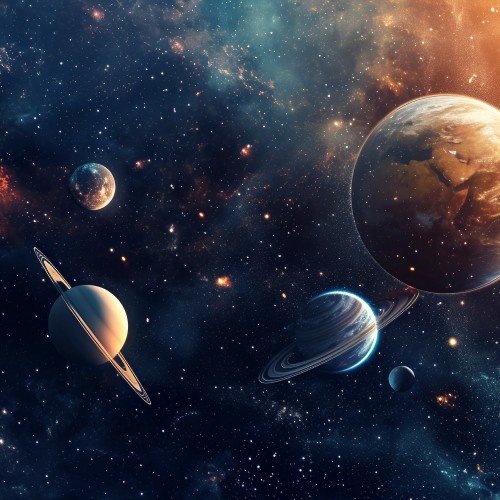 Horoscope Boston | The Planets